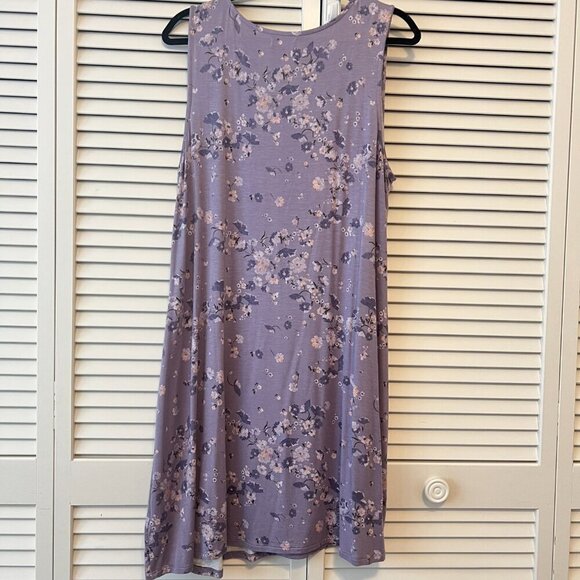 Maurices Floral Dress Mini Size 0X - Picture 6 of 12
